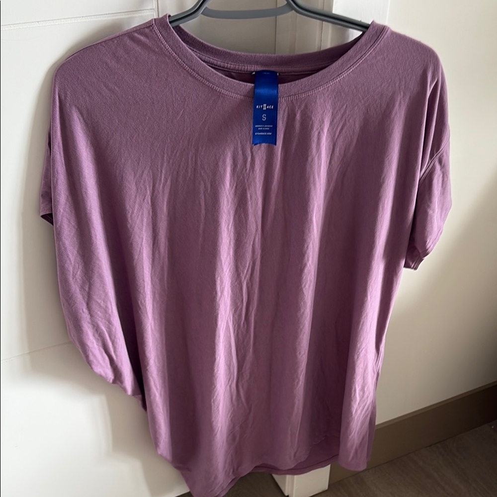 Lavender Women's Top